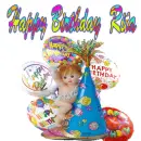 Happy Birthday Rita