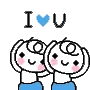I LOVE YOU