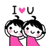 I LOVE YOU