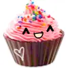 ice cream cupcake