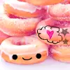 kawaii donut