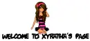 Welcome to Xyratha Page
