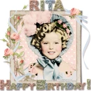 HAPPY BIRTHDAY RITA!!!!!!