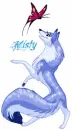 Butterfly Wolf