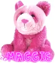 Pink Panda - Maggie
