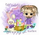 Wishing you a happy Easter