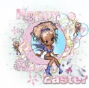 Easter bunny