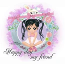 Happy day my friend