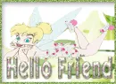HELLO FRIEND