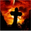Red Sky Cross