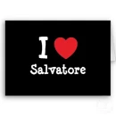 I love Salvatore