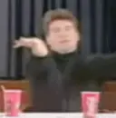 Simon Cowell zombie!