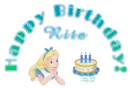 Rita, Happy Birthday!