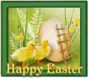 Happy easter