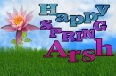Arsh