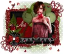 Lady Bug Heart