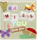 MISS YOU