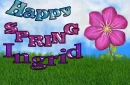 Ingrid
