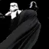 darth dancing