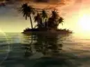 background beach