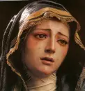 Virgen Dolorosa