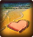 Close In Heart!