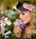 Hugs and Kisses <Flower Fantasy>