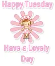 Happy Tuesday