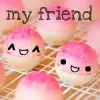 best friends