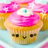 kawaii cupcake
