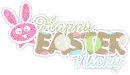 Happy Easter Nicky