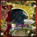 Red fairy