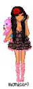 Doll for Monica
