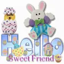 Hello sweet friend