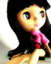 blythe doll