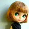 blythe doll
