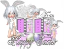 Happy Easter-Fran