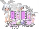 Happy Easter-Tito