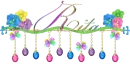 Rita (Easter Chain)