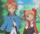 Shiki and Hitomi young