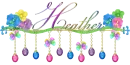Heather (Easter Chain)