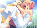 Shiki and Hitomi young