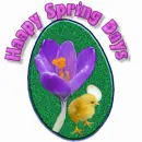 Happy spring days