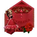 Name Evelina.