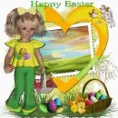 happy easter