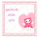 SHOWING SOME LOVE
