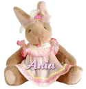 cute easter bunny Ania
