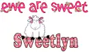 Ewe are sweet Sweetlynn