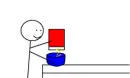Stickman's Breakfast