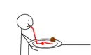 Stickman Spaghetti